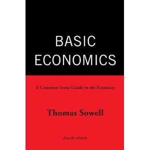 Sowell Basic Economics