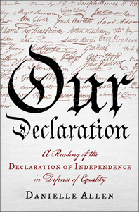 Our Declaration cover, 8.28.13.indd
