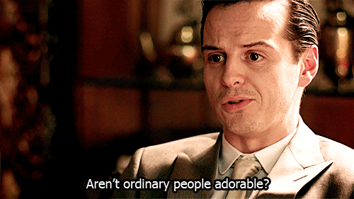 moriarty ordinary people
