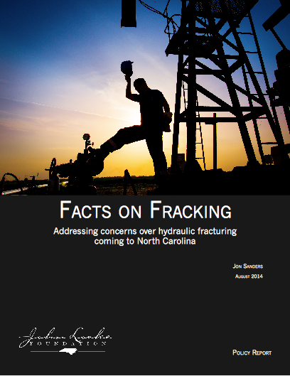 fracking facts cover