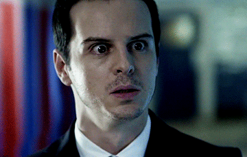 shocked moriarty